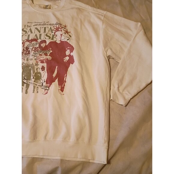 The Santa Clause Sweatshirt 3XL Tim Allen Christmas Movie Pullover - Picture 5 of 7